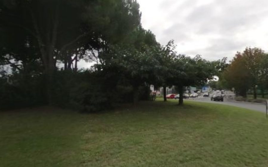 Vue du Rond-point anonyme n°23458512