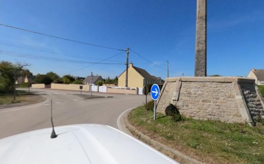 Vue du Rond-point anonyme n°23463522