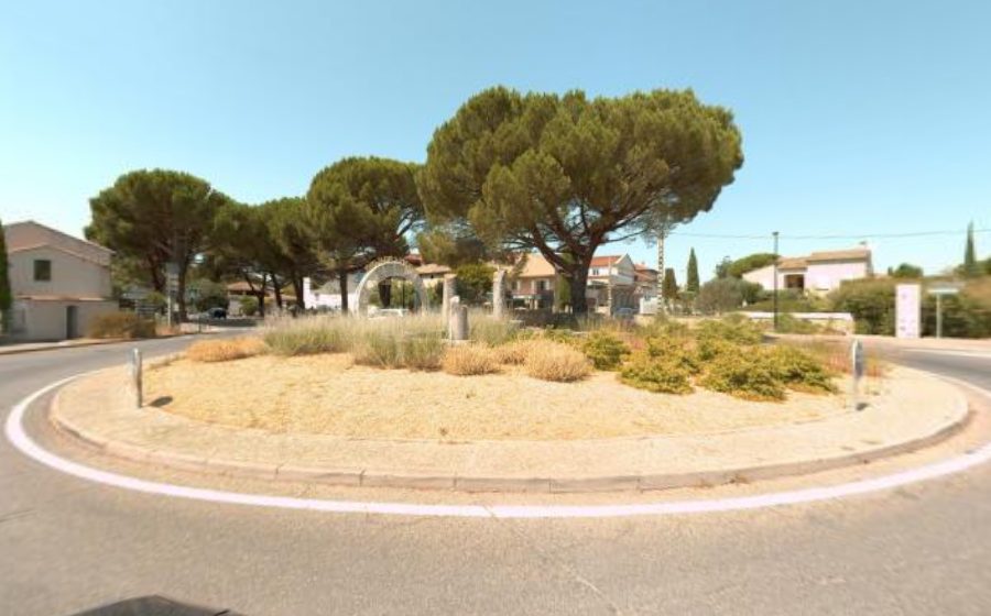 Vue du Rond-point anonyme n°23469265