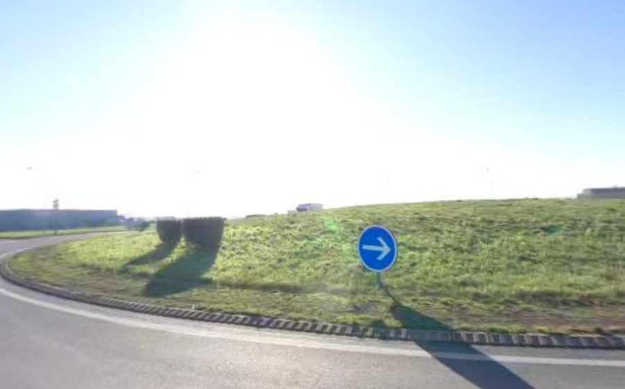 Vue du Rond-point anonyme n°23479012