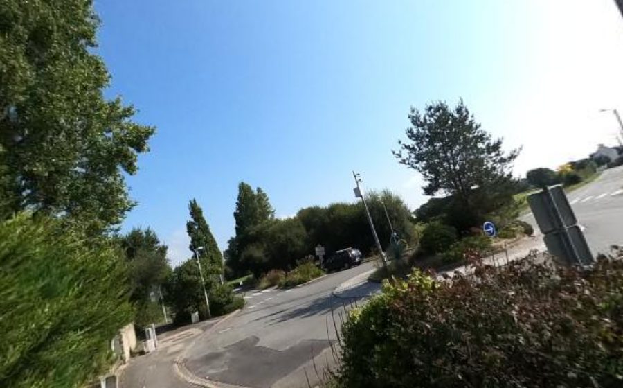 Vue du Rond-point anonyme n°234823762