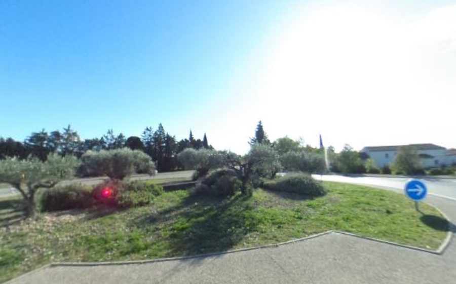 Vue du Rond-point anonyme n°234900340