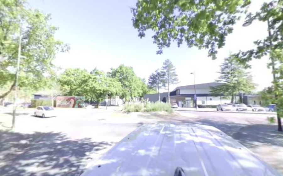 Vue du Rond-point anonyme n°234961535
