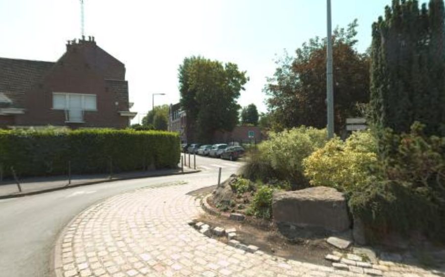 Vue du Rue Paul Doumer