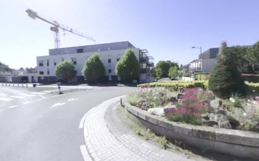 Vue du Rond-point anonyme n°234998936