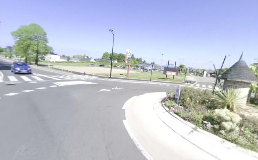 Vue du Rond-point anonyme n°235002567