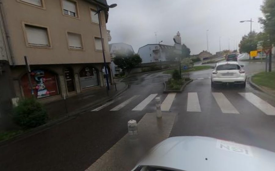 Vue du Rond-point anonyme n°235007420