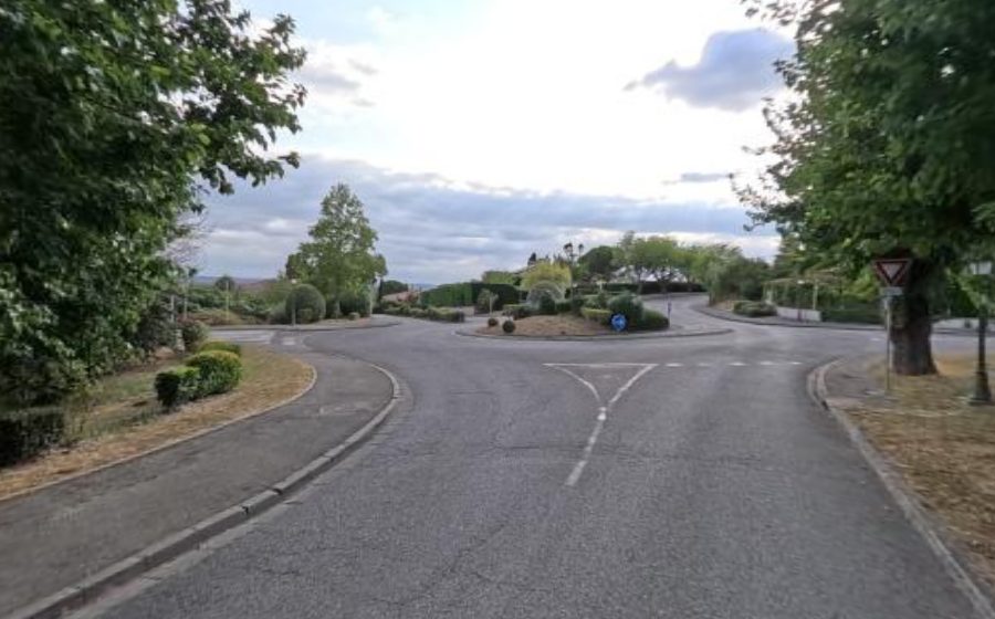 Vue du Rond-point anonyme n°23505597