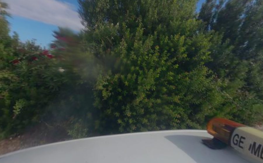 Vue du Rond-point anonyme n°235133974
