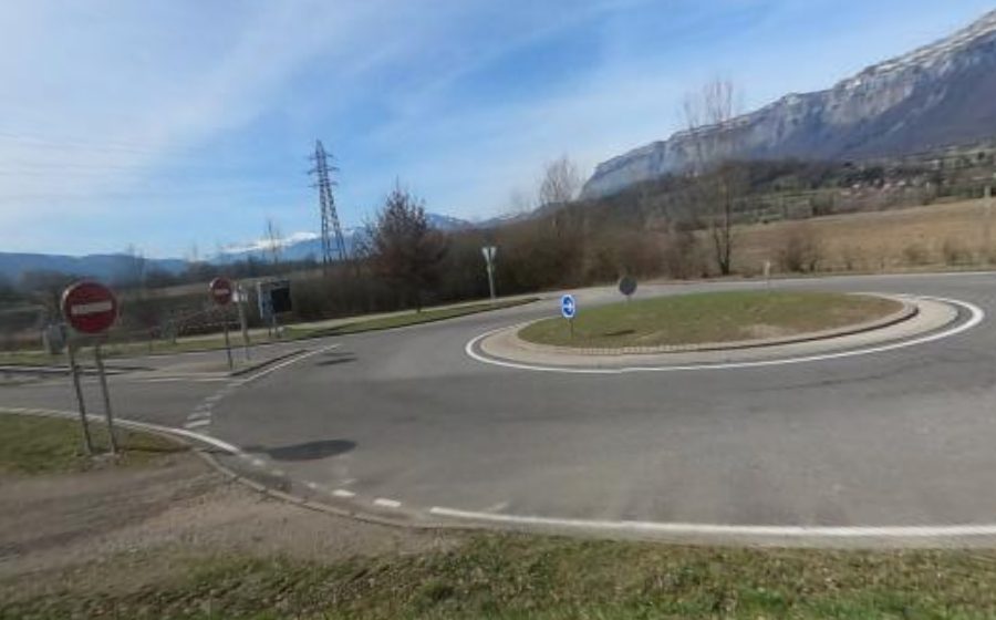 Vue du Chemin des Fontaines