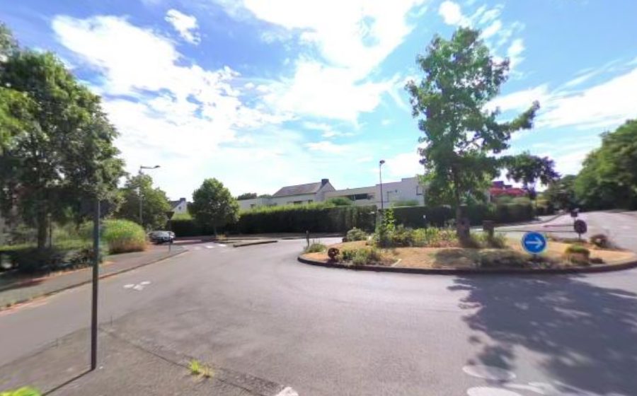 Vue du Rond-point anonyme n°23544978