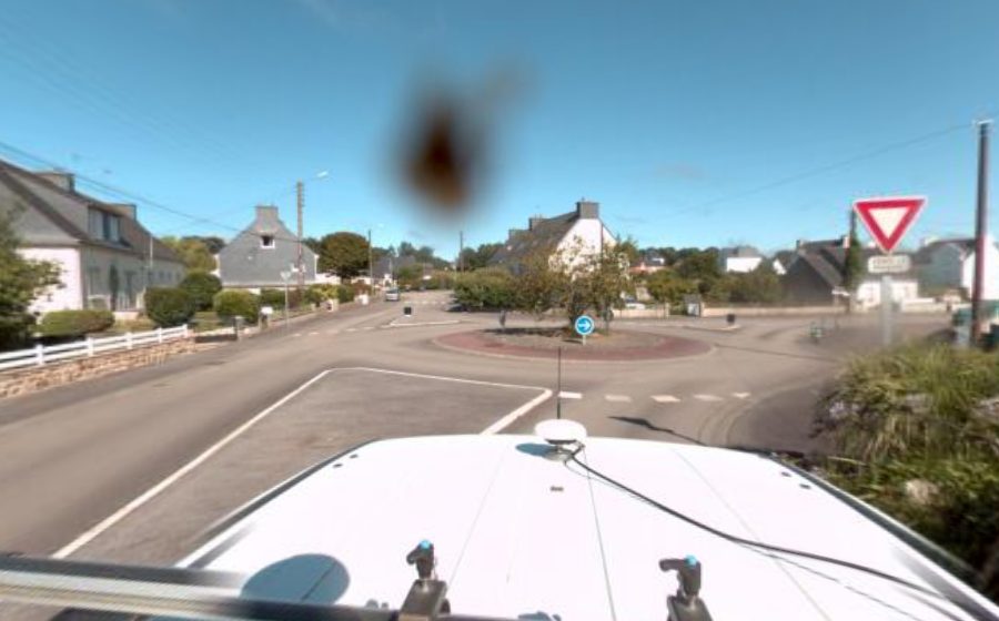 Vue du Rond-point anonyme n°235986478