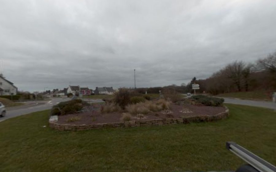 Vue du Rond-point anonyme n°235986481