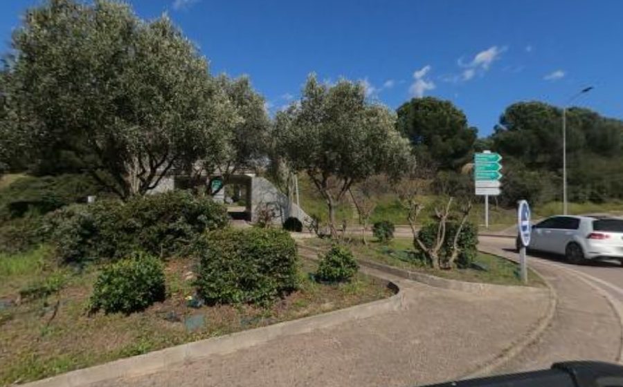 Vue du Rond-point anonyme n°23618688
