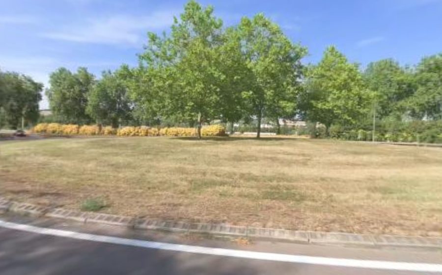 Vue du Rond-point anonyme n°23626887