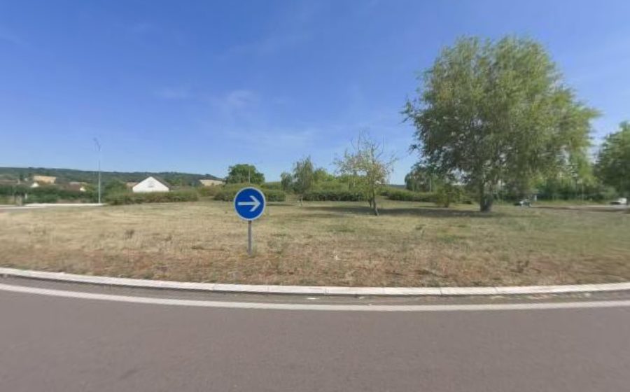 Vue du Rond-point anonyme n°23626888