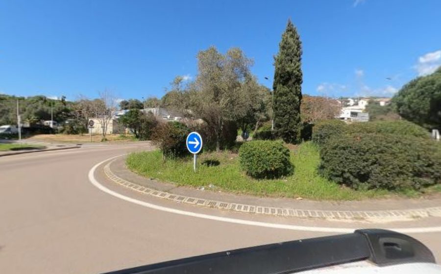 Vue du Rond-point anonyme n°23631129