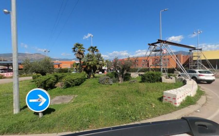 Vue du Rond-point anonyme n°23635688