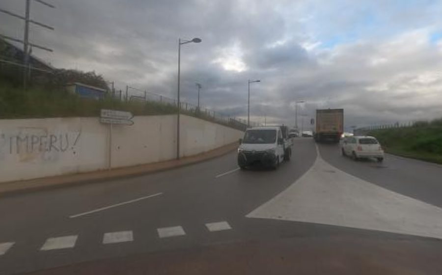 Vue du Rond-point anonyme n°23635692