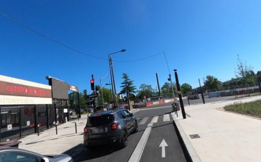 Vue du Rond-point anonyme n°23651852