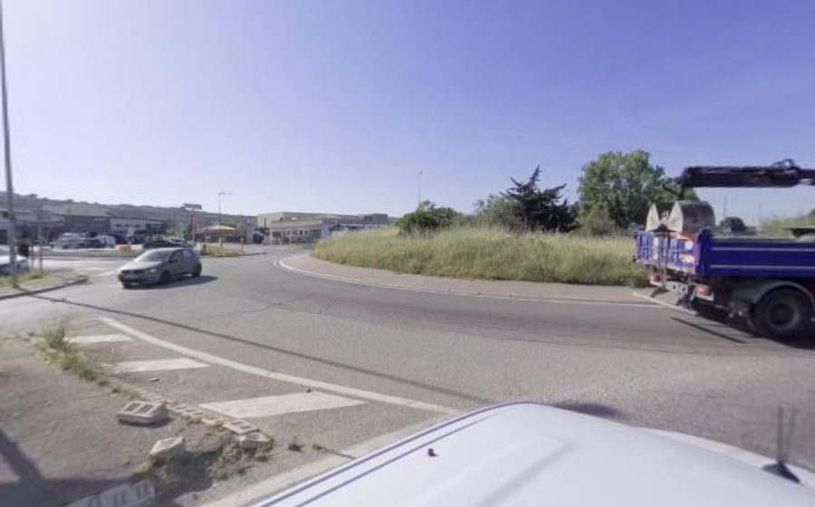 Vue du Rond-point anonyme n°23695094