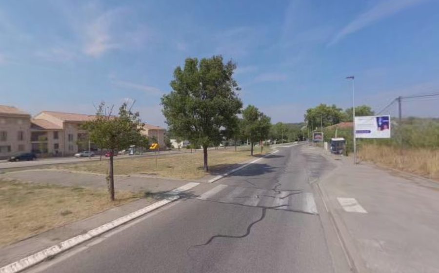 Vue du Rond-point anonyme n°23697489