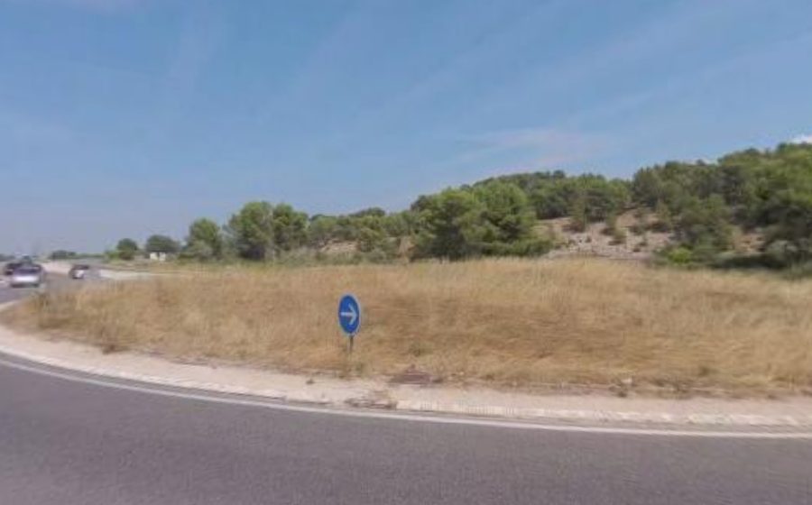 Vue du Rond-point anonyme n°23697515