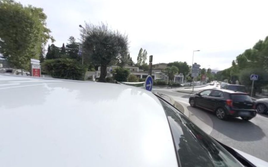 Vue du Rond-point anonyme n°23699210