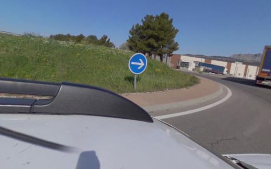 Vue du Rond-point anonyme n°23704984