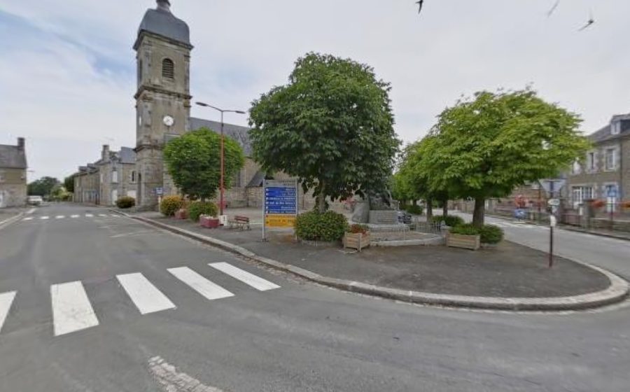 Vue du Rond-point anonyme n°23720681