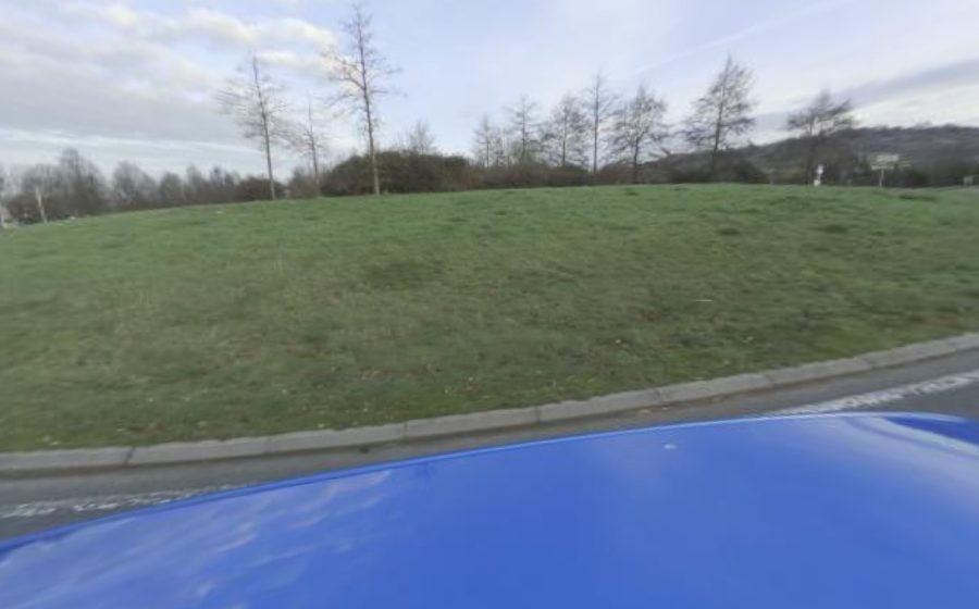 Vue du Rond-point anonyme n°23733936
