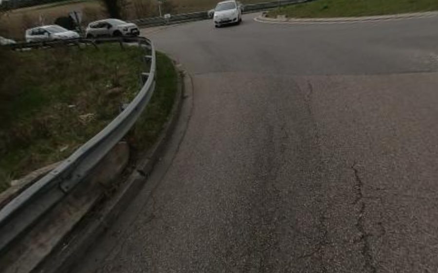 Vue du Rond-point anonyme n°23734968