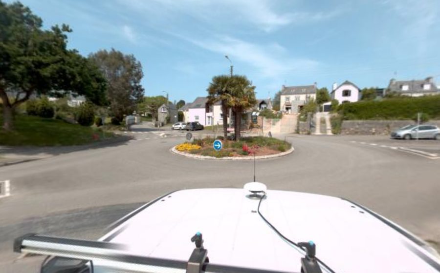 Vue du Rond-point anonyme n°23737831