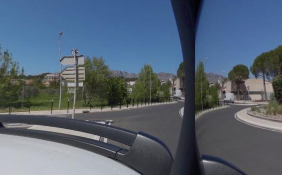 Vue du Rond-point anonyme n°23740930