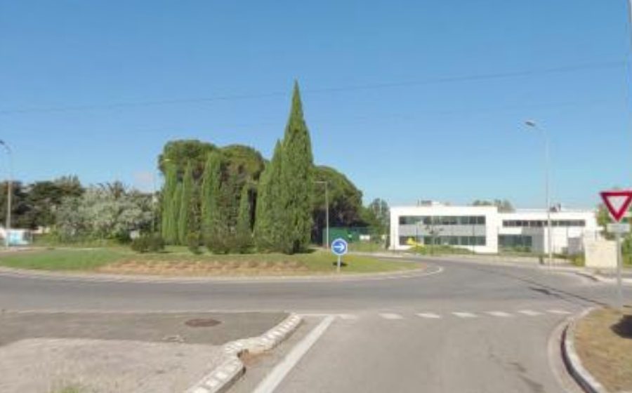 Vue du Rond-point anonyme n°23741051