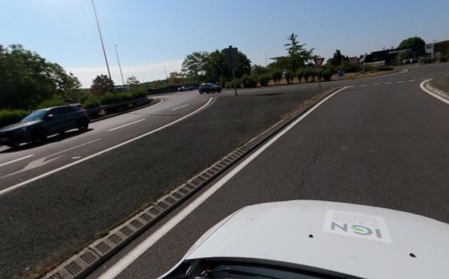 Vue du Rond-point anonyme n°23751349