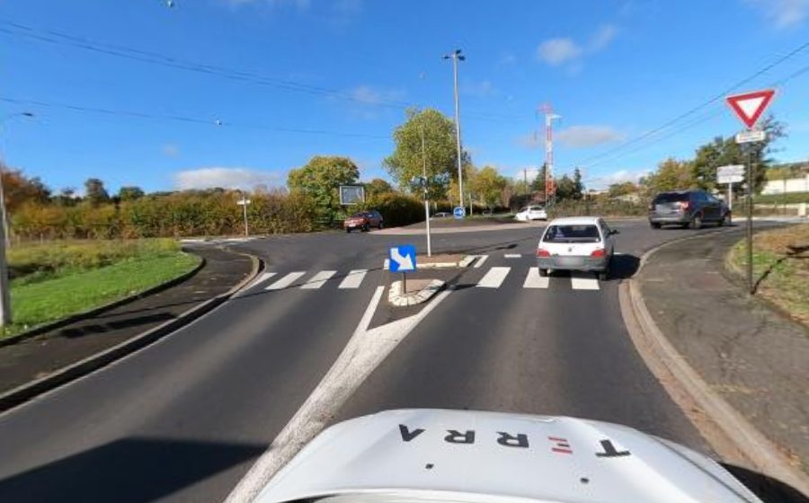 Vue du Rond-point anonyme n°237531735