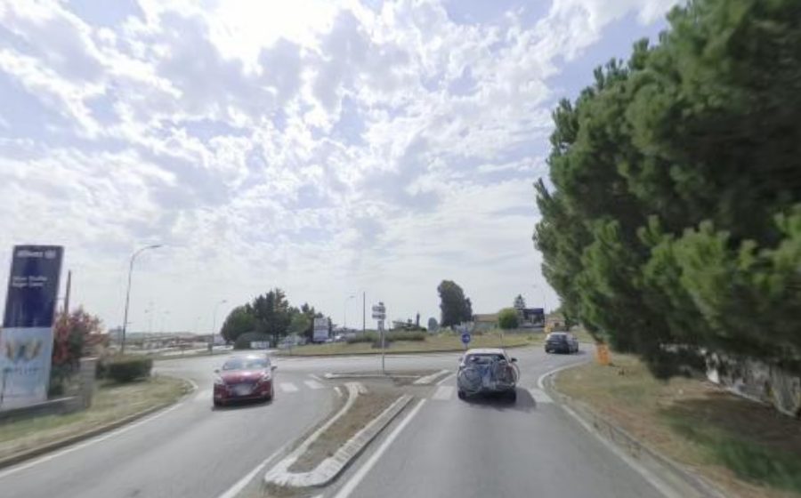 Vue du Rond-point anonyme n°23755988