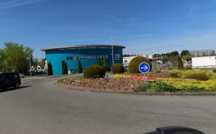 Vue du Rond-point anonyme n°23756346