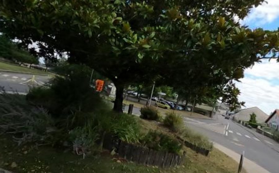Vue du Rond-point anonyme n°23756674