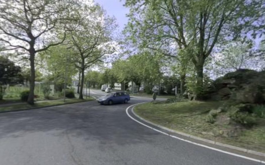 Vue du Rond-point anonyme n°23756676