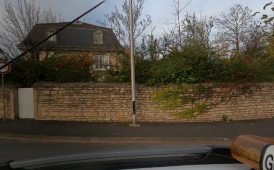 Vue du Rond-point anonyme n°23763050