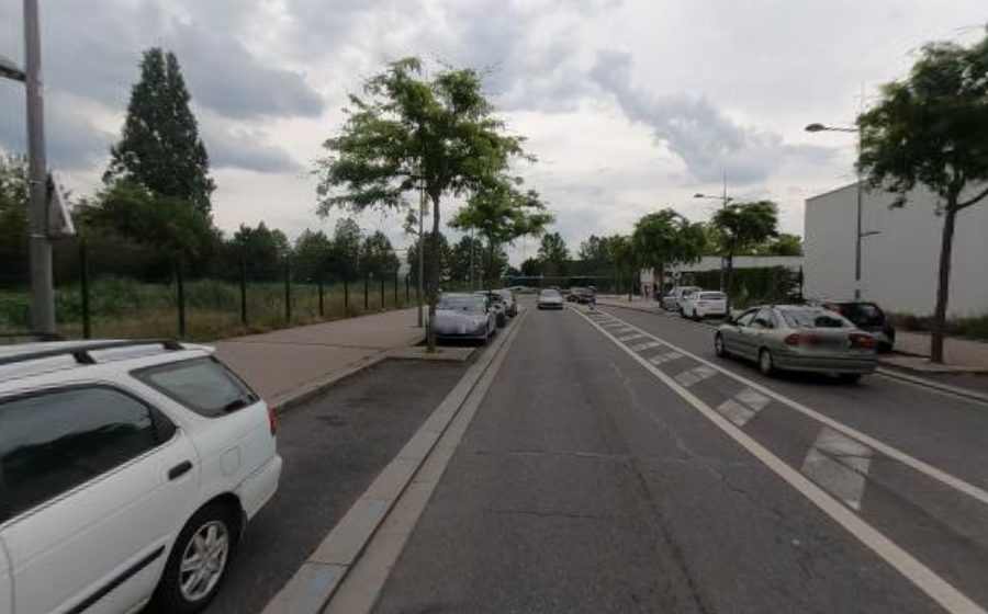 Vue du Rond-point anonyme n°237848436
