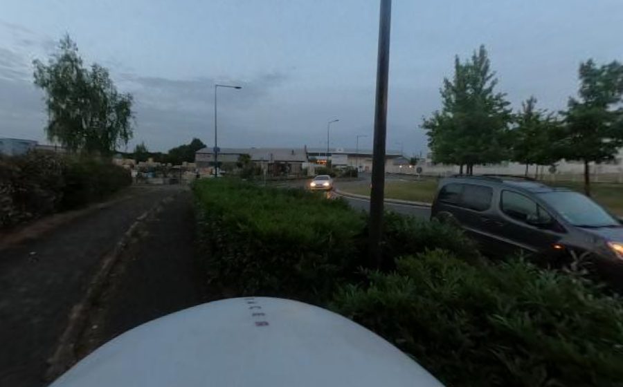 Vue du Rond-point anonyme n°23792176