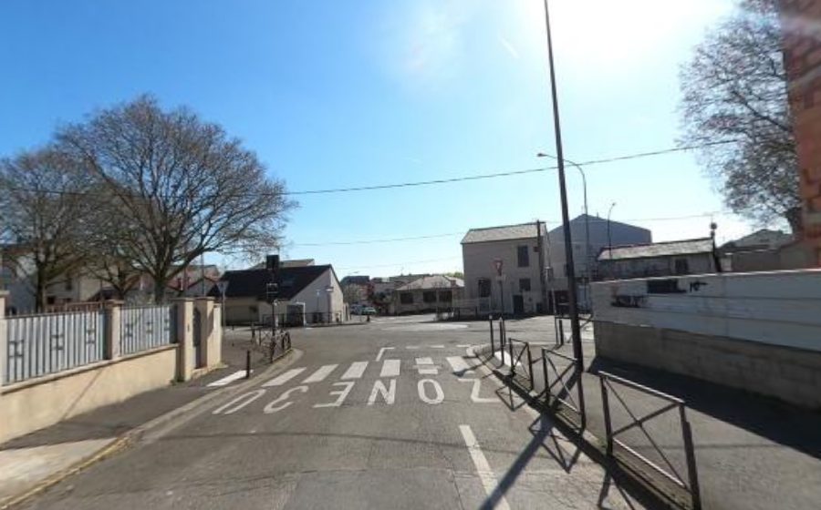Vue du Rond-point anonyme n°23802795