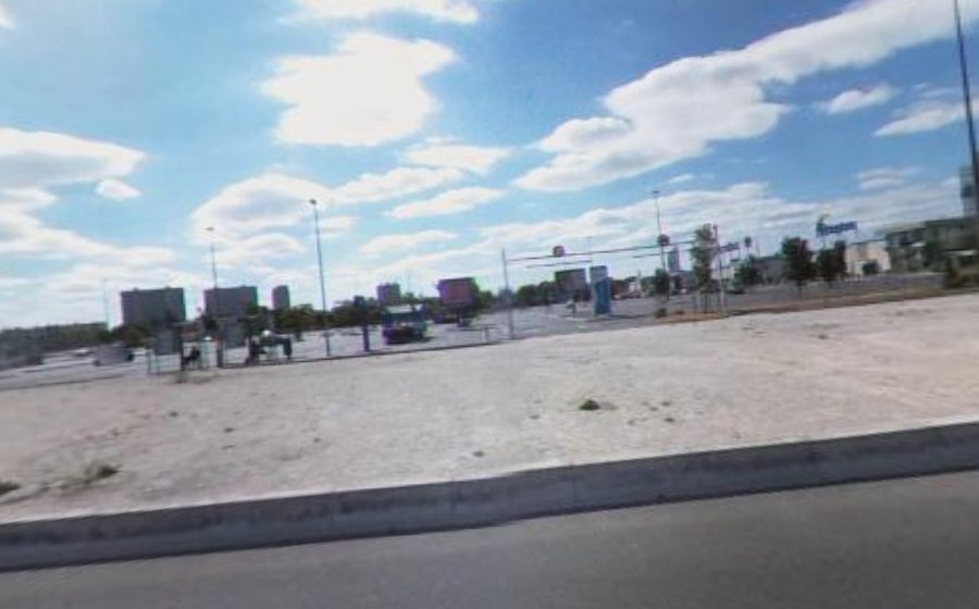 Vue du Rond-point anonyme n°238070754