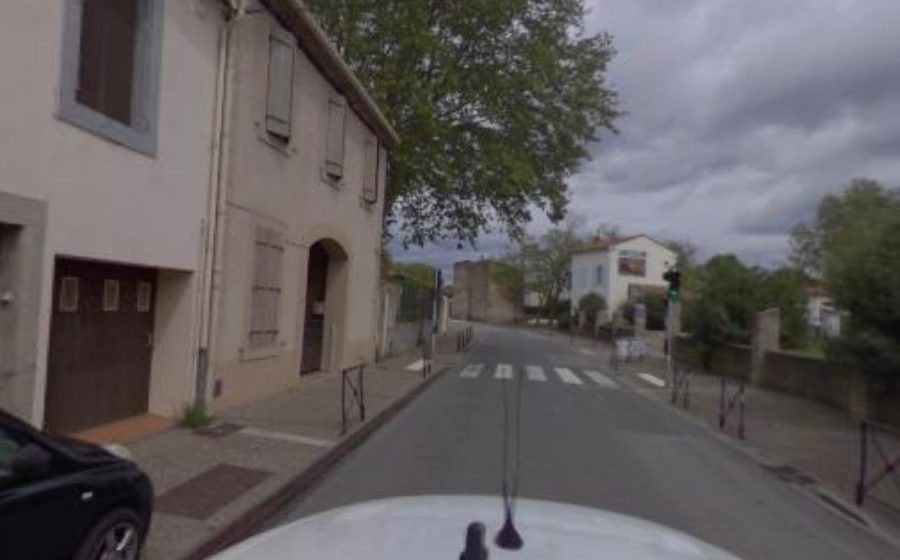 Vue du Rond-point anonyme n°238086281