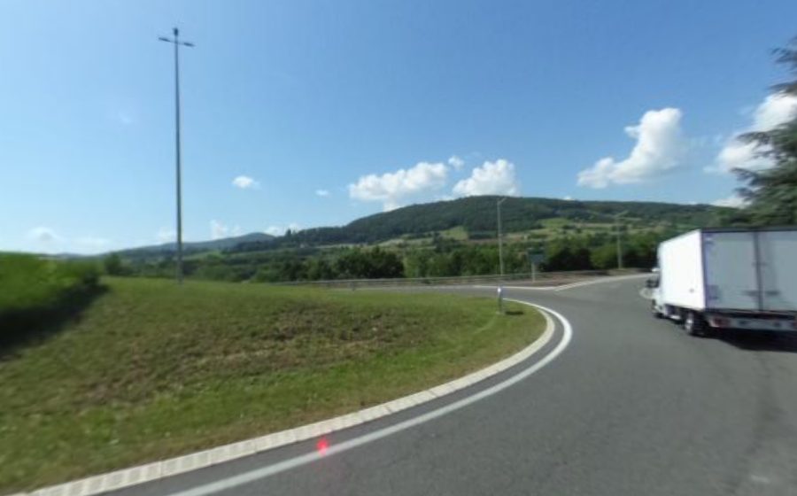 Vue du Rond-point anonyme n°23820398