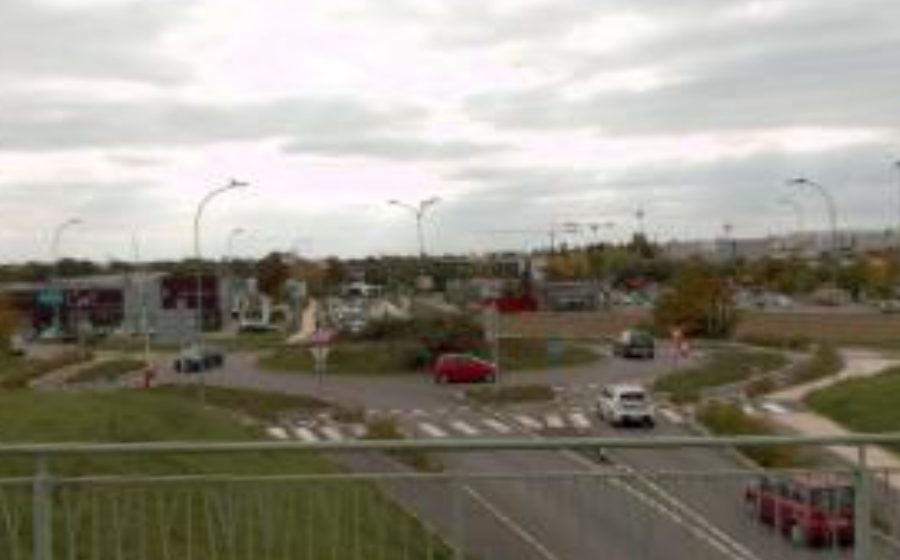Vue du Rond-point anonyme n°23841009