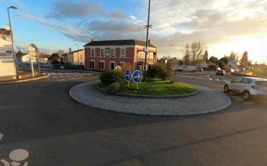 Vue du Rond-point anonyme n°23841637
